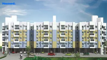 Project Image of Navins Jayaram Gardens - Image 135925
