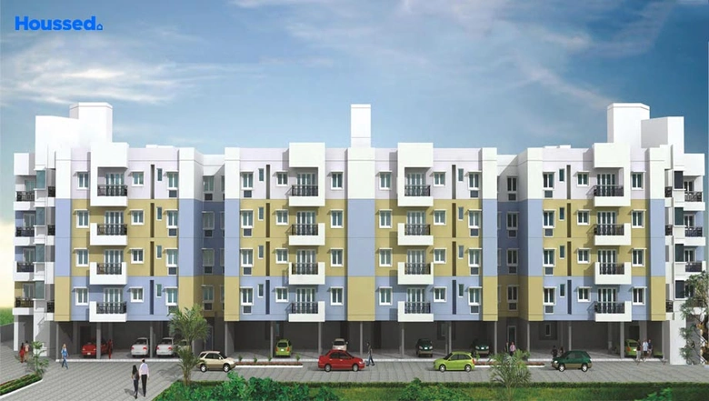 Project Image of Navins Jayaram Gardens in Manapakkam, Chennai - Image 135925