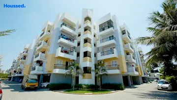 Project Image of Navins Jayaram Gardens - Image 135926