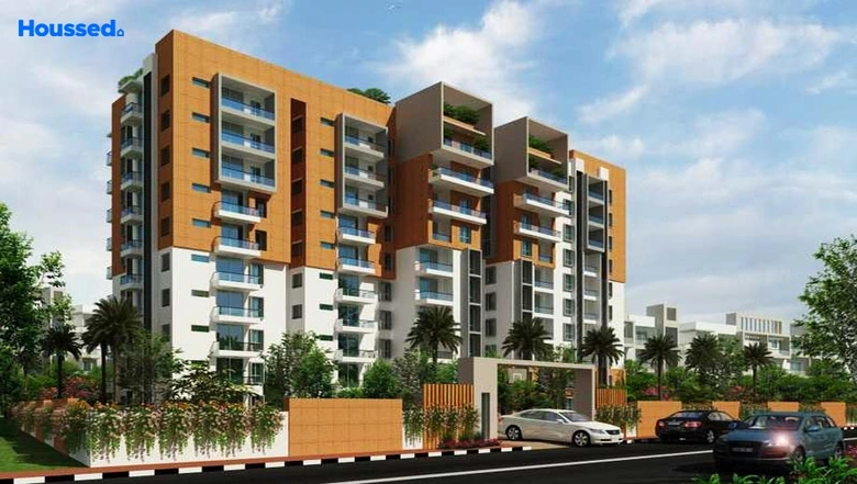 Project Image of Shravanthi Pragathi in Sarjapur, Bangalore - Image 135938