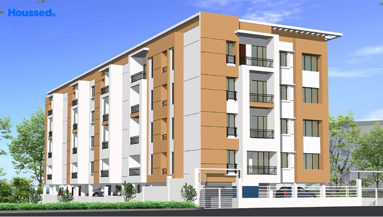 Project Image of Future Kingsville in OMR, Chennai - Image 135932