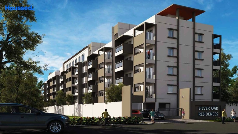 Project Image of Hilltop Silver Oak Residences in Dasarahalli, Bangalore - Image 135945