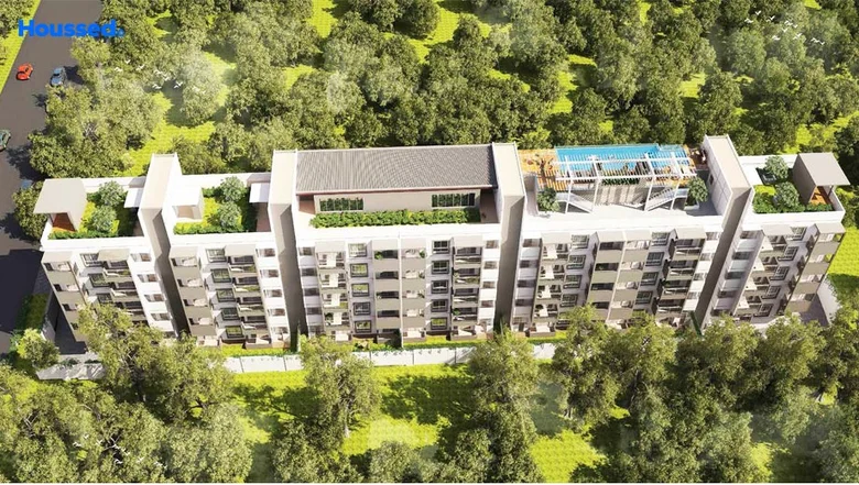 Project Image of Hilltop Silver Oak Residences in Dasarahalli, Bangalore - Image 135946