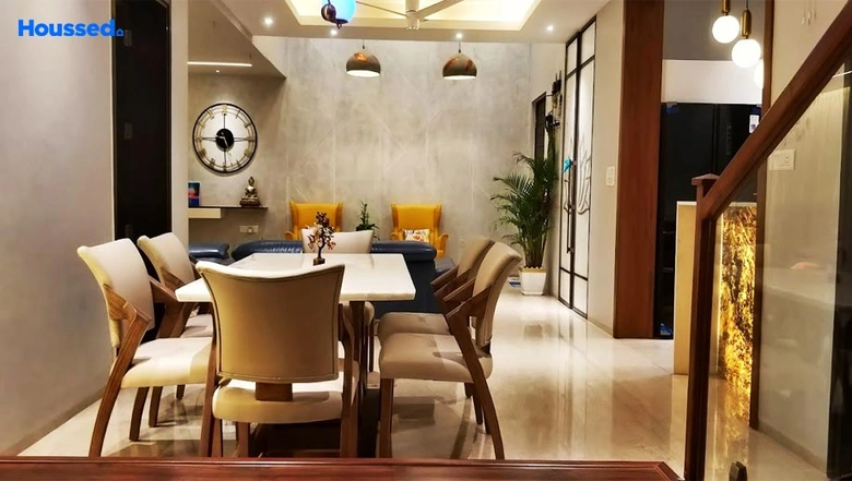 Living Room of Skanda Avani C99 in Sarjapur, Bangalore - Image 135968