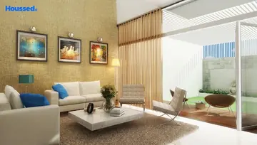 Living Room of Skanda Avani C99 - Image 135967