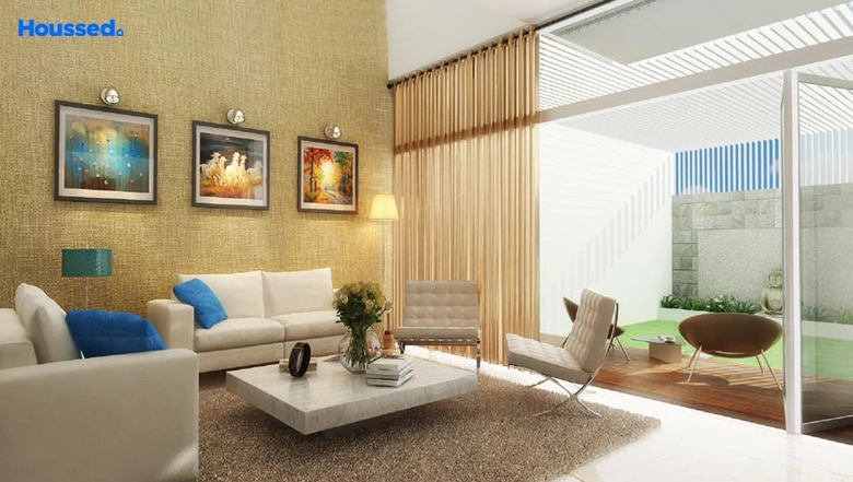 Living Room of Skanda Avani C99 in Sarjapur, Bangalore - Image 135967