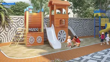 Amenities of Sai Krishna Panchawati Residency - Image 93161