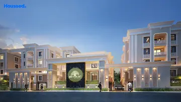 Project Image of Sai Krishna Panchawati Residency - Image 93159