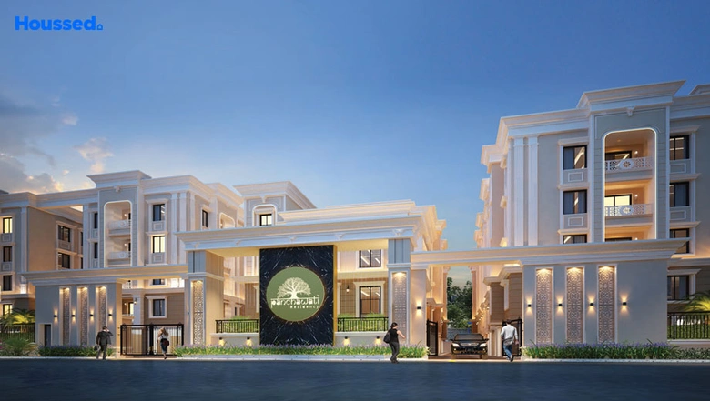 Project Image of Sai Krishna Panchawati Residency in Patia, Bhubaneswar - Image 93159