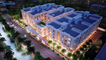 Project Image of Sai Krishna Panchawati Residency - Image 93158