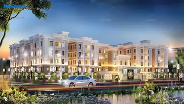 Project Image of Sai Krishna Panchawati Residency - Image 93160