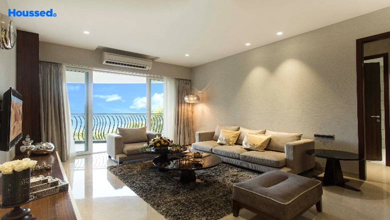 Sample Apartment of Prince Courtyard in Egmore, Chennai - Image 135986