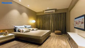 Sample Apartment of Prince Courtyard - Image 135987