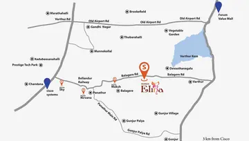 Location of Skanda Elina - Image 136000