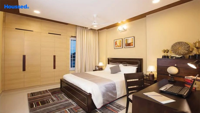 Sample Apartment of Appaswamy Splendour in Semmancheri, Chennai - Image 136022