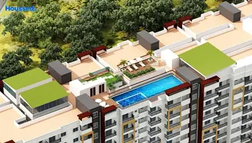 Amenities of SLV Brindavan - Image 136029