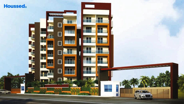 Project Image of SLV Brindavan in Hoskote, Bangalore - Image 136024