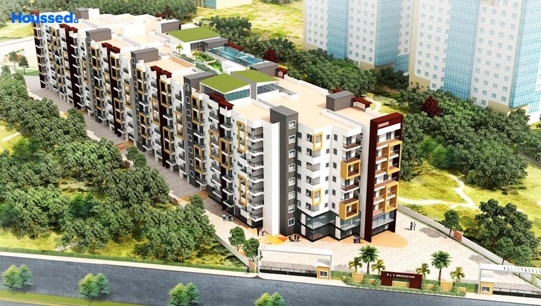 Project Image of SLV Brindavan in Hoskote, Bangalore - Image 136026