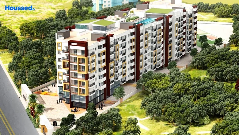 Project Image of SLV Brindavan in Hoskote, Bangalore - Image 136027