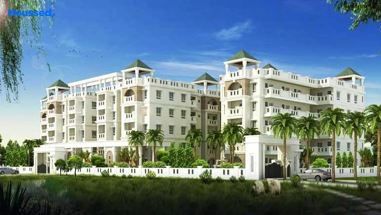 Project Image of SLV Green City in Thanisandra, Bangalore - Image 136034