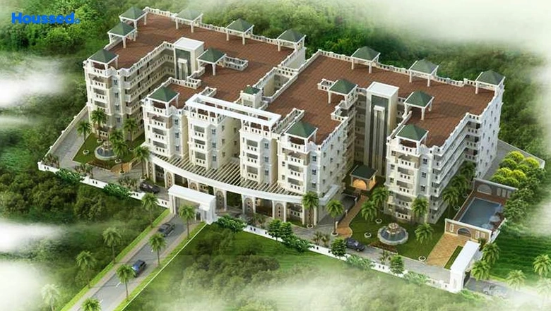 Project Image of SLV Green City in Thanisandra, Bangalore - Image 136038
