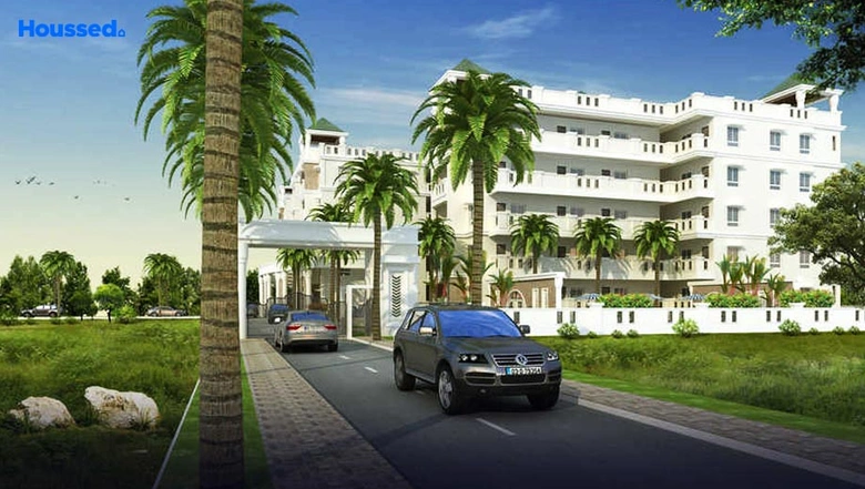 Project Image of SLV Green City in Thanisandra, Bangalore - Image 136035