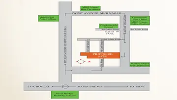 Location of Rainbow Paradise - Image 136045
