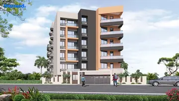 Project Image of Sri Jagannath Soobha Mansion - Image 93169