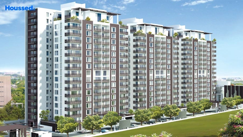 Project Image of Appaswamy Cerus in Virugambakkam, Chennai - Image 136054