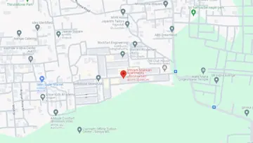 Location of Shriram Lakeside Residences - Image 136066