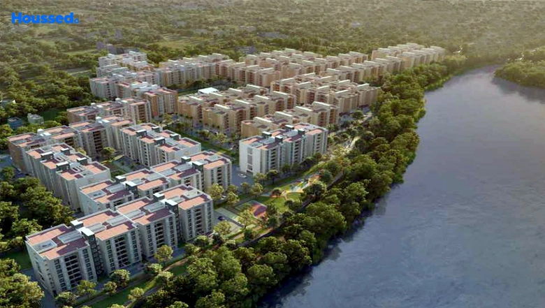 Project Image of Shriram Lakeside Residences in Guduvancheri, Chennai - Image 136062