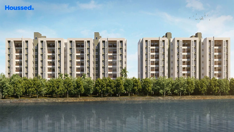 Project Image of Shriram Lakeside Residences in Guduvancheri, Chennai - Image 136061
