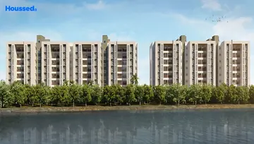 Project Image of Shriram Lakeside Residences - Image 136061