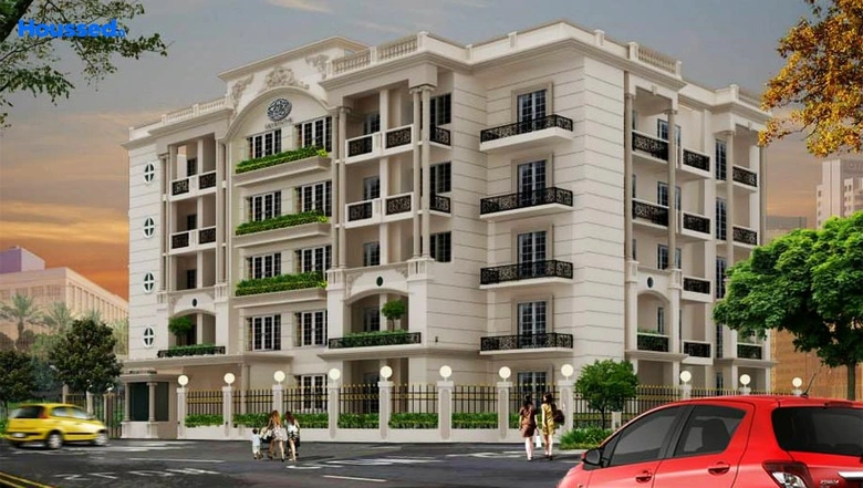 Project Image of DF Silverline Queens Terraces in Shivaji Nagar, Bangalore - Image 136072