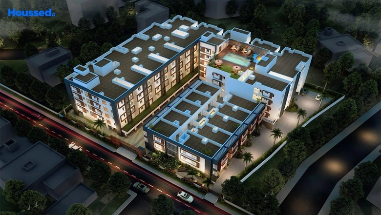 Project Image of Adroit Fortune in Sholinganallur, Chennai - Image 136078