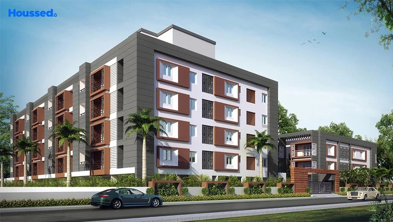 Project Image of Adroit Fortune in Sholinganallur, Chennai - Image 136080