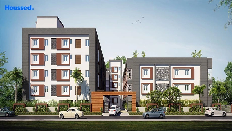 Project Image of Adroit Fortune in Sholinganallur, Chennai - Image 136077