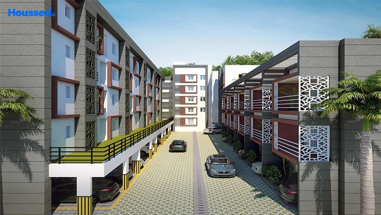 Project Image of Adroit Fortune in Sholinganallur, Chennai - Image 136079