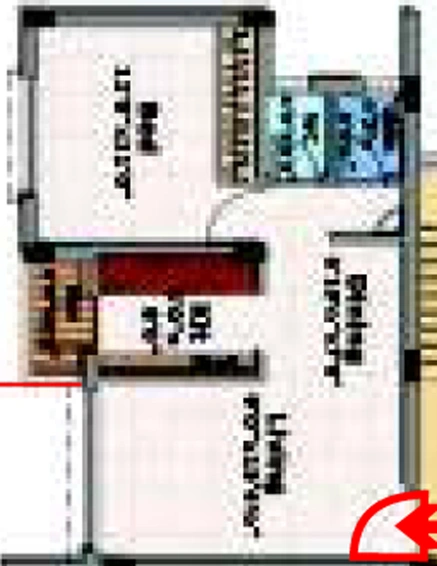 1 BHK Flat in Prince Village in Tondiarpet, Chennai - Image 805855