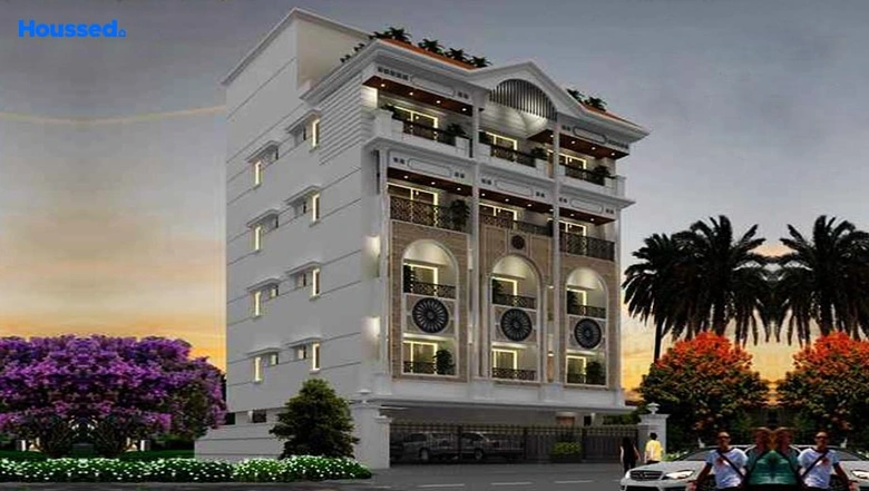 Project Image of DF Silverline Tulip in JP Nagar, Bangalore - Image 136097