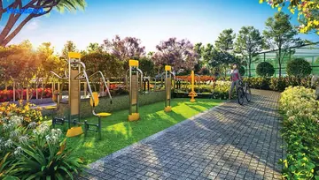 Amenities of TVS Emerald Aaranya - Image 136107