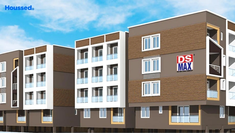 Project Image of DS Max Sankalp Manor in Horamavu, Bangalore - Image 136117