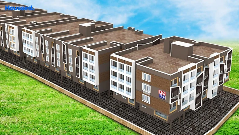 Project Image of DS Max Sankalp Manor in Horamavu, Bangalore - Image 136116