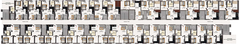 Floor Plan of Vijay Raja Exurb in Velachery, Chennai - Image 136125