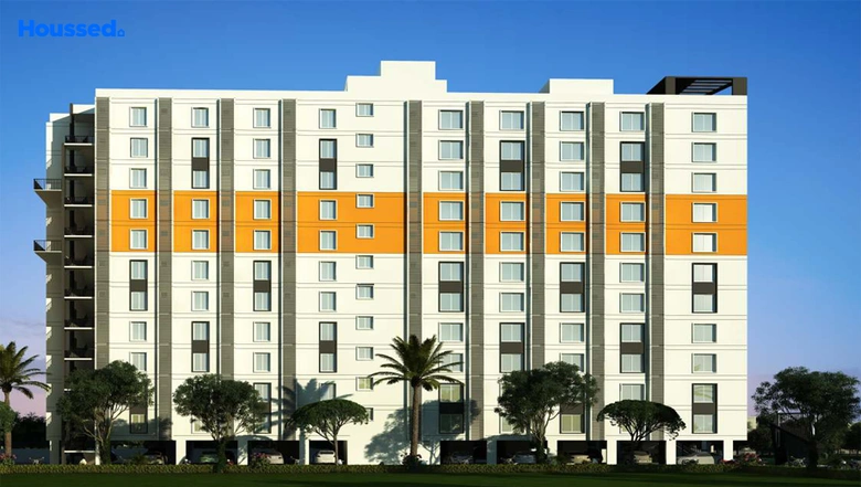 Project Image of Vijay Raja Exurb in Velachery, Chennai - Image 136121