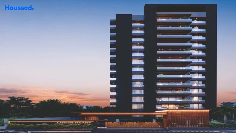 Project Image of MJ Lotus Heart in Dabholi, Surat - Image 92658