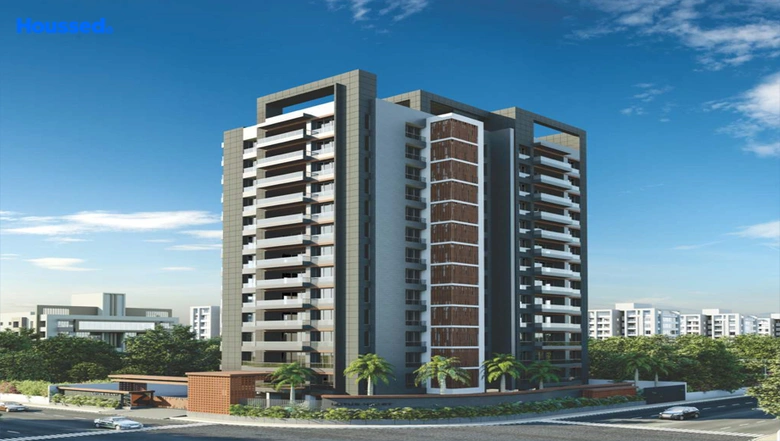 Project Image of MJ Lotus Heart in Dabholi, Surat - Image 92655