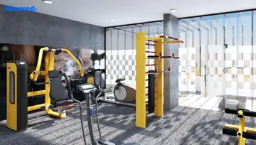 Amenities of DS MAX Skycity - Image 136169