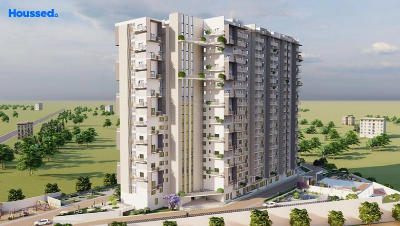 Project Image of DS MAX Skycity in Thanisandra, Bangalore - Image 136166