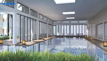 Amenities of Arun Excello Ziva - Image 136142